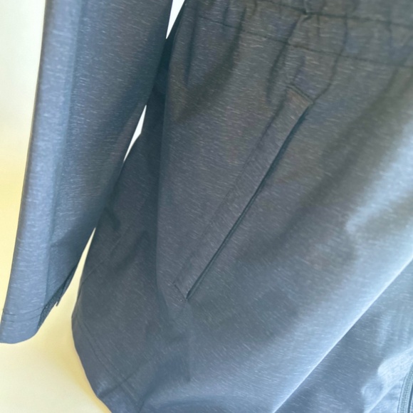 New 32 Degrees Cool Black Polyester Waterproof Parka size XL - Picture 4 of 12